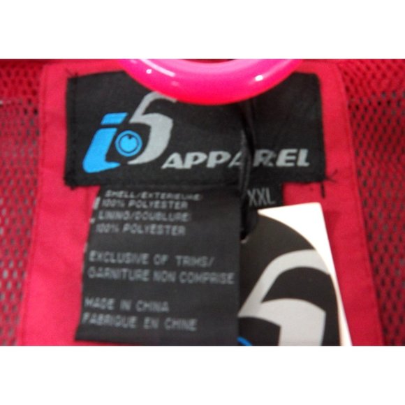 Men's I5 Apparel Smart Jacket 5504MX XXL NWT - Picture 4 of 4